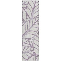 Chantille ACN741 Purple 2'3" x 7'6" Rug