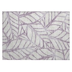 Chantille ACN741 Purple 1'8" x 2'6" Rug