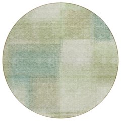 Chantille ACN742 Green 8' x 8' Rug