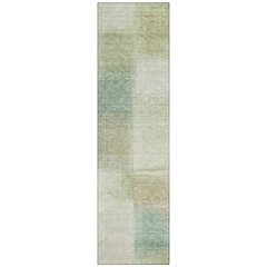 Chantille ACN742 Green 2'3" x 7'6" Rug