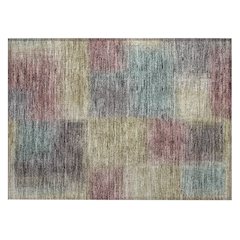 Chantille ACN742 Brown 1'8" x 2'6" Rug