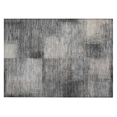 Chantille ACN742 Gray 1'8" x 2'6" Rug
