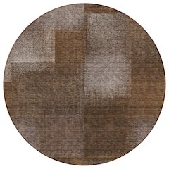 Chantille ACN742 Brown 8' x 8' Rug