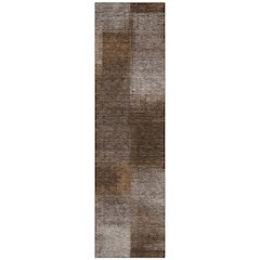Chantille ACN742 Brown 2'3" x 7'6" Rug