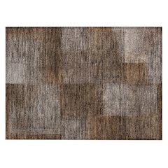 Chantille ACN742 Brown 1'8" x 2'6" Rug