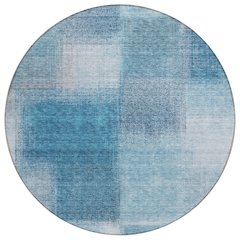 Chantille ACN742 Blue 8' x 8' Rug