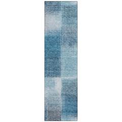 Chantille ACN742 Blue 2'3" x 7'6" Rug