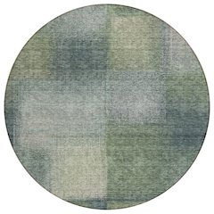 Chantille ACN742 Green 8' x 8' Rug