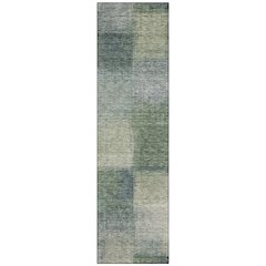 Chantille ACN742 Green 2'3" x 7'6" Rug