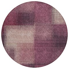 Chantille ACN742 Purple 8' x 8' Rug