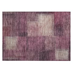 Chantille ACN742 Purple 1'8" x 2'6" Rug
