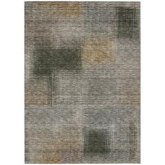 Chantille ACN742 Brown 2'6" x 3'10" Rug