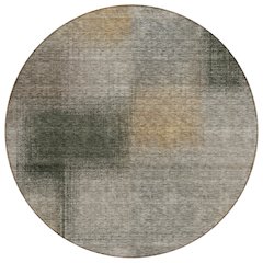 Chantille ACN742 Brown 8' x 8' Rug