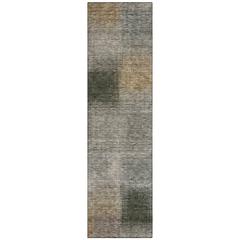 Chantille ACN742 Brown 2'3" x 7'6" Rug