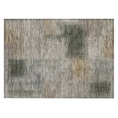 Chantille ACN742 Brown 1'8" x 2'6" Rug