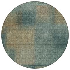 Chantille ACN742 Teal 8' x 8' Rug