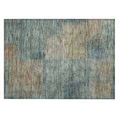 Chantille ACN742 Teal 1'8" x 2'6" Rug