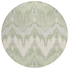 Chantille ACN743 Green 8' x 8' Rug