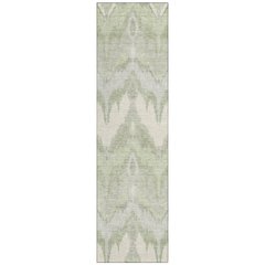 Chantille ACN743 Green 2'3" x 7'6" Rug