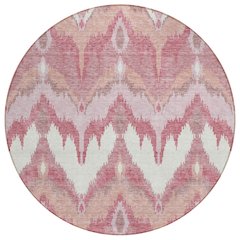 Chantille ACN743 Pink 8' x 8' Rug