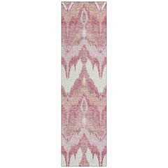 Chantille ACN743 Pink 2'3" x 7'6" Rug