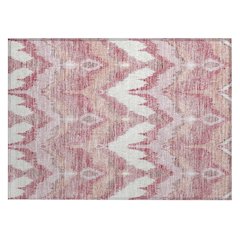 Chantille ACN743 Pink 1'8" x 2'6" Rug