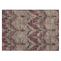 Chantille ACN743 Red 1'8" x 2'6" Rug