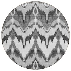 Chantille ACN743 Gray 8' x 8' Rug