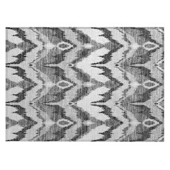 Chantille ACN743 Gray 1'8" x 2'6" Rug