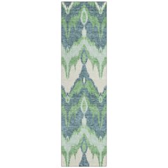 Chantille ACN743 Green 2'3" x 7'6" Rug
