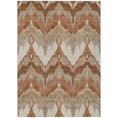 Chantille ACN743 Orange 2'6" x 3'10" Rug