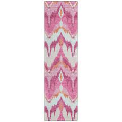 Chantille ACN743 Pink 2'3" x 7'6" Rug