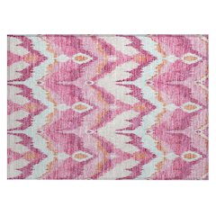 Chantille ACN743 Pink 1'8" x 2'6" Rug