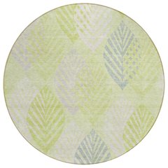 Chantille ACN744 Green 8' x 8' Rug