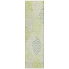 Chantille ACN744 Green 2'3" x 7'6" Rug