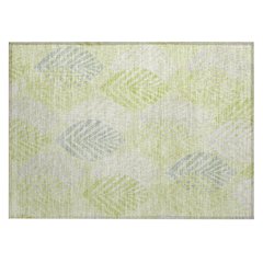Chantille ACN744 Green 1'8" x 2'6" Rug
