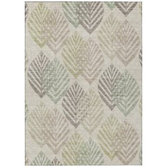 Chantille ACN744 Brown 2'6" x 3'10" Rug