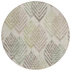 Chantille ACN744 Brown 8' x 8' Rug