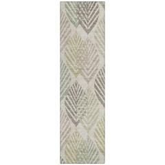 Chantille ACN744 Brown 2'3" x 7'6" Rug