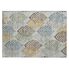 Chantille ACN744 Gray 1'8" x 2'6" Rug