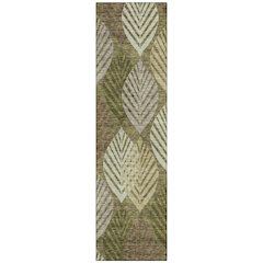 Chantille ACN744 Green 2'3" x 7'6" Rug