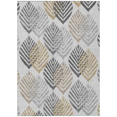 Chantille ACN744 Gray 2'6" x 3'10" Rug