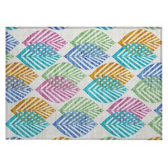Chantille ACN744 Ivory 1'8" x 2'6" Rug