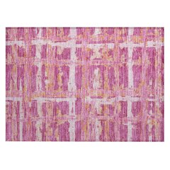 Chantille ACN745 Pink 1'8" x 2'6" Rug