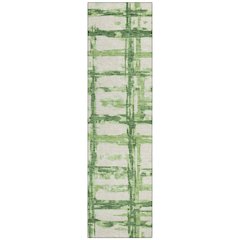 Chantille ACN745 Green 2'3" x 7'6" Rug