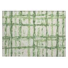 Chantille ACN745 Green 1'8" x 2'6" Rug