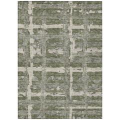 Chantille ACN745 Green 2'6" x 3'10" Rug