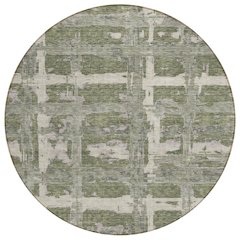 Chantille ACN745 Green 8' x 8' Rug