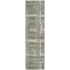 Chantille ACN745 Green 2'3" x 7'6" Rug