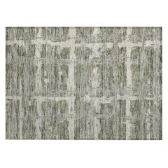 Chantille ACN745 Green 1'8" x 2'6" Rug